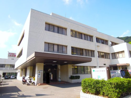 【総合病院】笠岡中央病院まで511ｍ