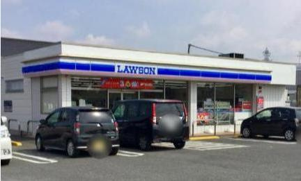 【コンビニエンスストア】ローソン三和尾崎店まで2246ｍ