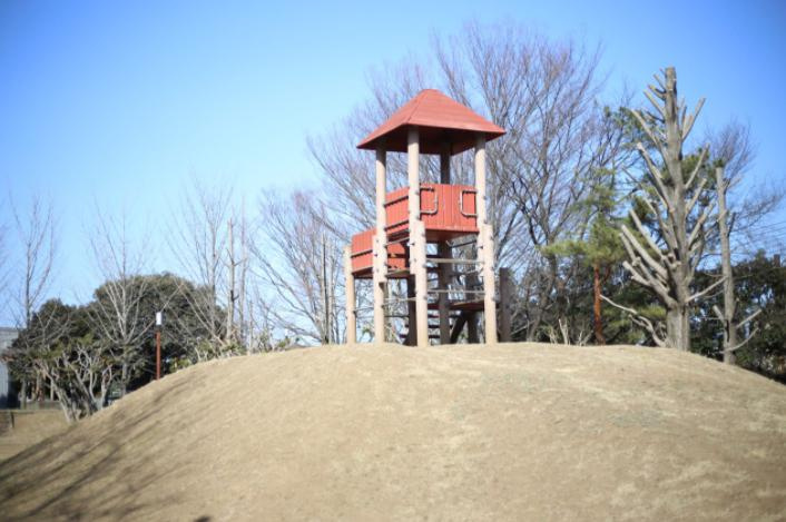 【公園】丘里公園まで9317ｍ