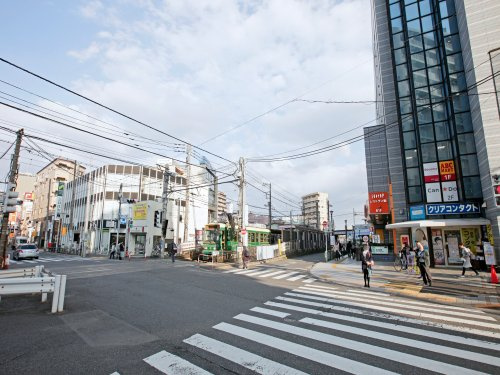 【周辺の街並み】町屋〔千代田線〕まで1200ｍ