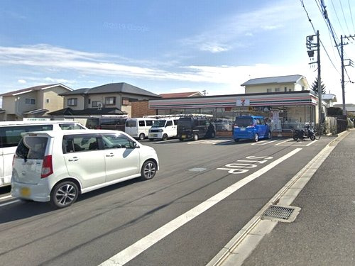 【コンビニエンスストア】セブンイレブン秦野南矢名南店まで1428ｍ
