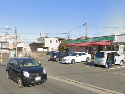 【コンビニエンスストア】ローソンストア100秦野南矢名店まで1598ｍ