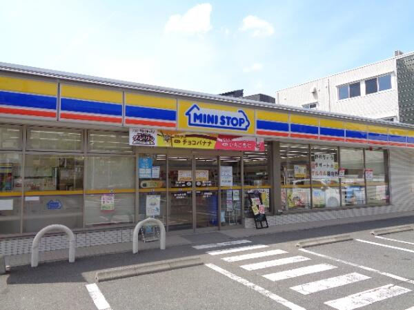 【コンビニエンスストア】ミニストップ　北砂6丁目店まで118ｍ