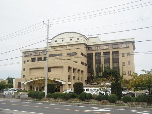 【市役所・区役所】久喜市役所鷲宮総合支所まで1630ｍ