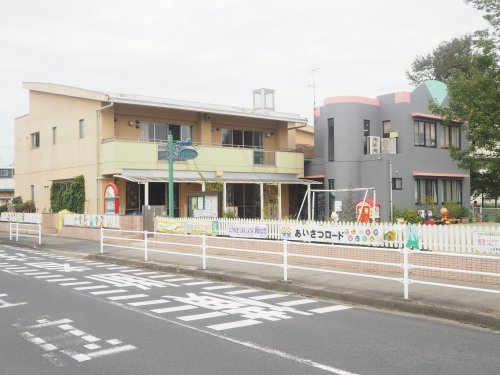 【保育園】鷲宮保育園まで391ｍ