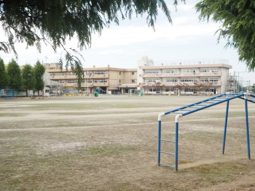 【小学校】幸手市立行幸小学校まで543ｍ