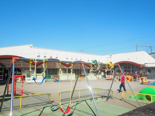 【保育園】白岡市立西保育所まで525ｍ