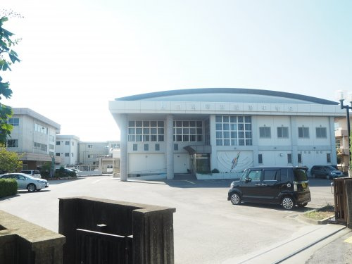 【中学校】白岡市立篠津中学校まで1700ｍ