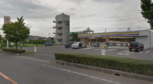 【コンビニエンスストア】ミニストップ幸手下川崎店まで1068ｍ