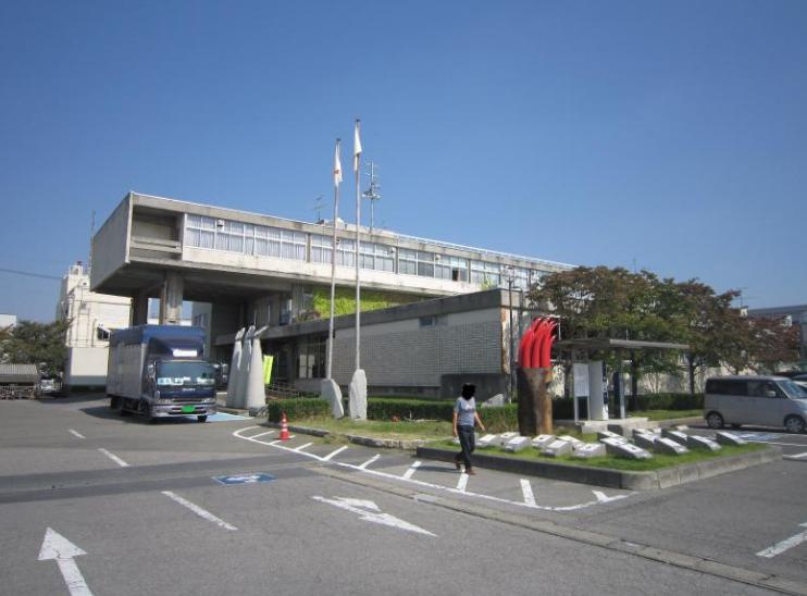 【市役所・区役所】幸手市役所まで2343ｍ