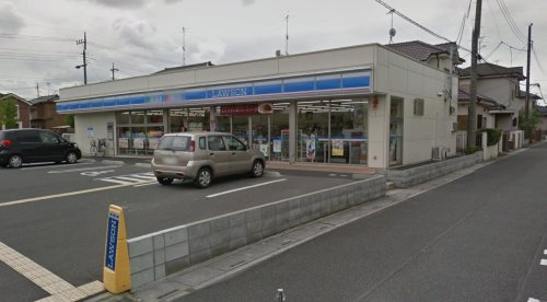 【コンビニエンスストア】ローソン　久喜葛梅二丁目店まで600ｍ