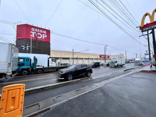 【スーパー】生鮮市場TOP白岡西店まで600ｍ