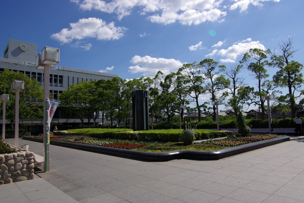 【市役所・区役所】芦屋市役所まで1670ｍ
