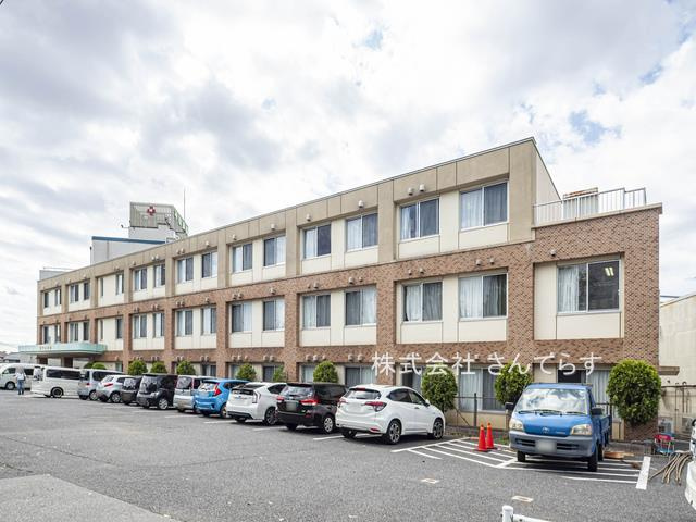 【総合病院】平山病院まで2222ｍ