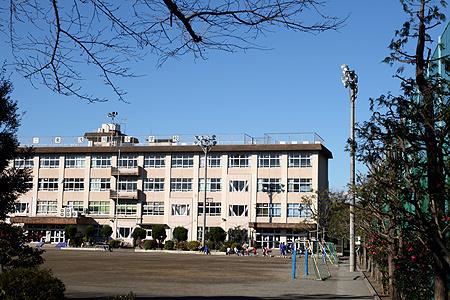 【小学校】東浅川小学校まで101ｍ