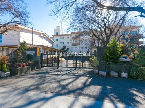【中学校】陵南中学校まで522ｍ