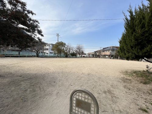 【公園】白岳第2公園まで687ｍ