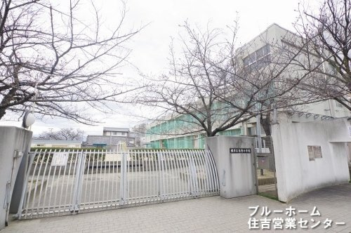 【小学校】堺市立熊野小学校まで724ｍ