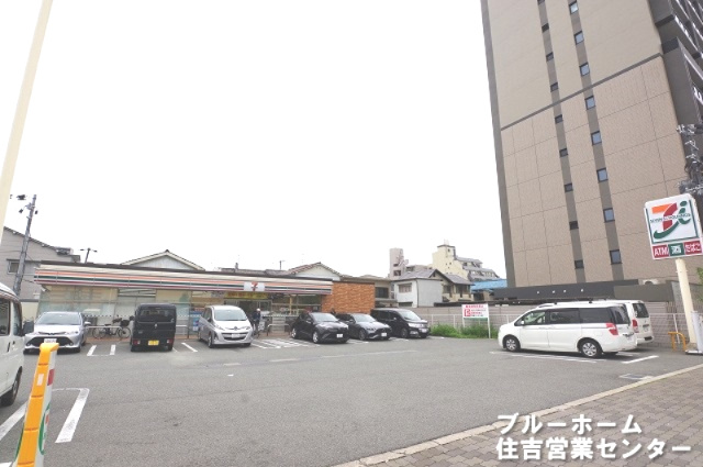 【コンビニエンスストア】セブンイレブン　大阪今川1丁目店まで274ｍ