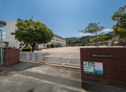 【小学校】府中東小学校まで1070ｍ