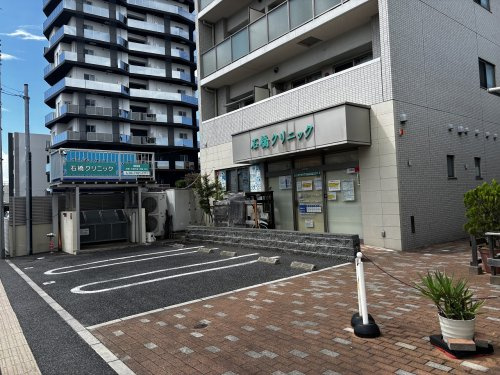 【総合病院】石橋クリニックまで238ｍ