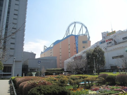 【公園】礫川公園まで979ｍ