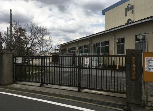 【中学校】市川市立下貝塚中学校まで510ｍ