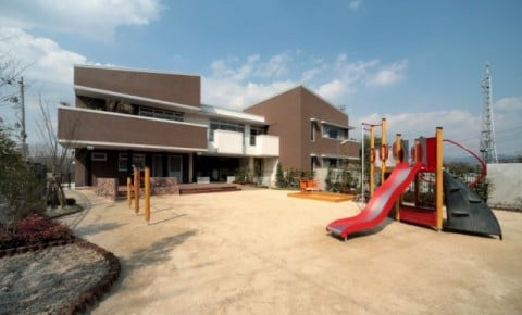 【保育園】川西けやき坂保育園まで1049ｍ
