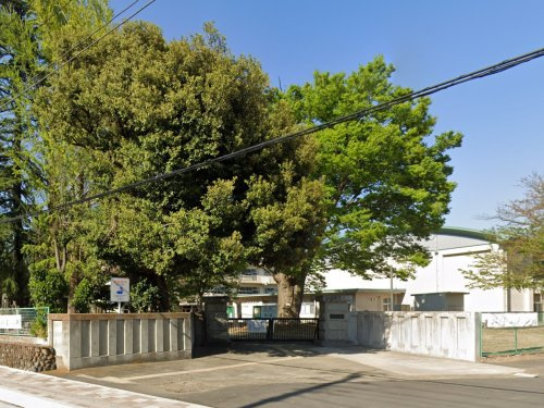 【小学校】妻沼小学校まで1183ｍ