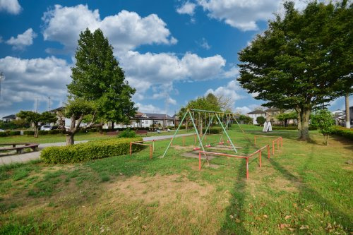 【公園】ふれあい公園まで149ｍ