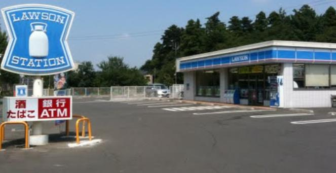【コンビニエンスストア】ローソン　つくば一ノ矢店まで1028ｍ