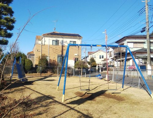 【公園】つつじが丘東公園まで229ｍ