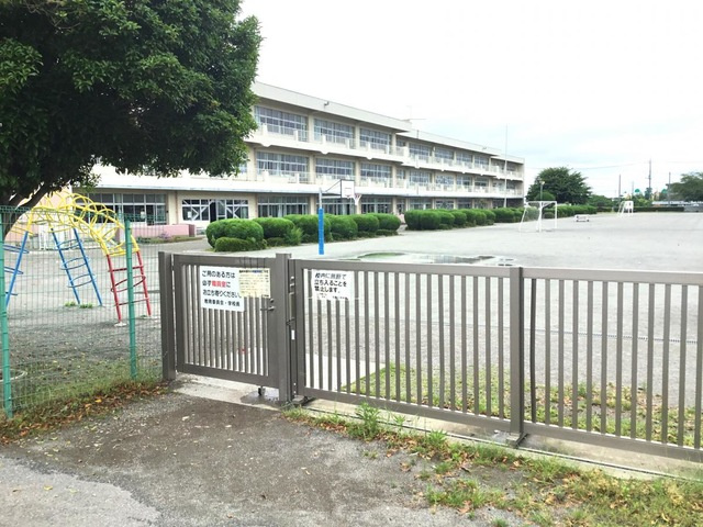 【小学校】深谷市立花園小学校まで367ｍ