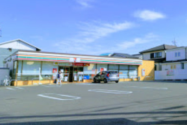 【コンビニエンスストア】セブンイレブン　稲沢駅前2丁目店まで634ｍ