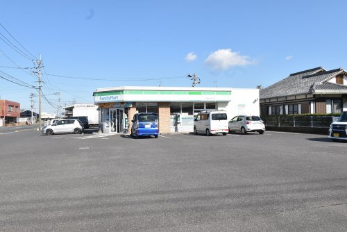 【コンビニエンスストア】ファミリーマート田崎中学校入口店まで1584ｍ