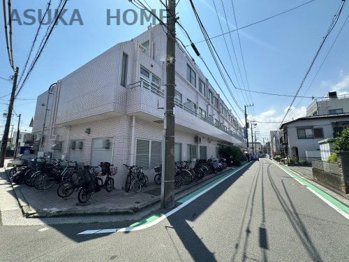 【総合病院】本牧病院まで430ｍ