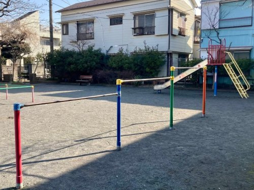 【公園】本牧原南公園まで313ｍ