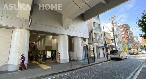 【駅】石川町駅(元町・中華街)　元町口まで3075ｍ