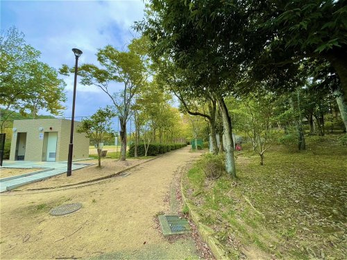 【公園】平尻公園まで92ｍ