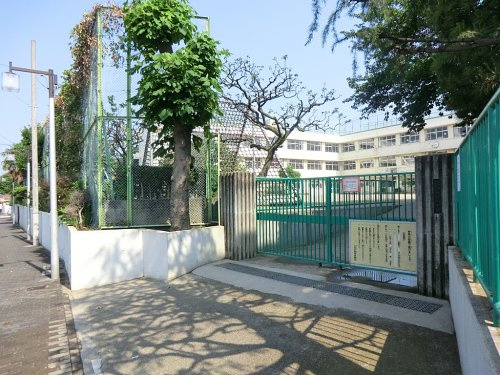 【小学校】大田区立赤松小学校まで289ｍ