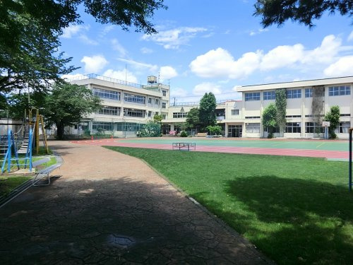 【小学校】大田区立清水窪小学校まで472ｍ