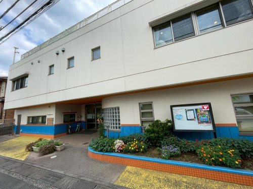 【保育園】かやの実保育園まで281ｍ