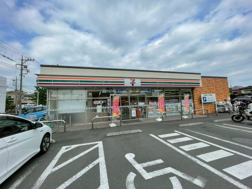 【コンビニエンスストア】セブンイレブン　羽村栄町2丁目店まで94ｍ