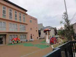 【幼稚園】富士見幼稚園まで1970ｍ