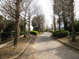 【公園】川木谷緑道まで2322ｍ