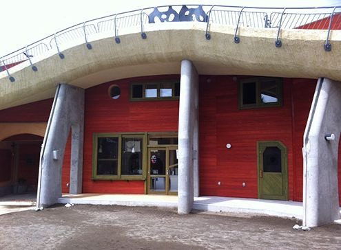 【保育園】フィートリッチ緑が浜保育園（茅ヶ崎市）まで1306ｍ