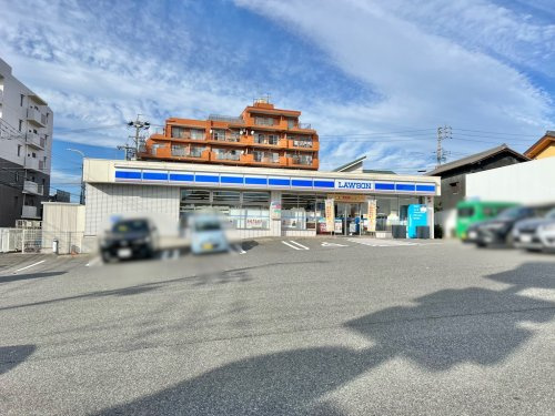 【コンビニエンスストア】ローソン　長久手塚田店まで300ｍ