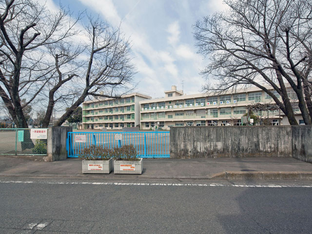 【小学校】相模原市立並木小学校まで482ｍ