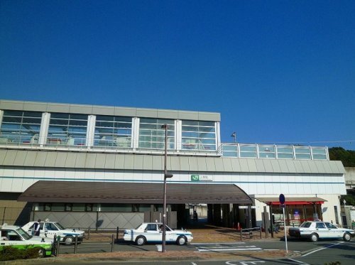 【駅】上溝まで1662ｍ