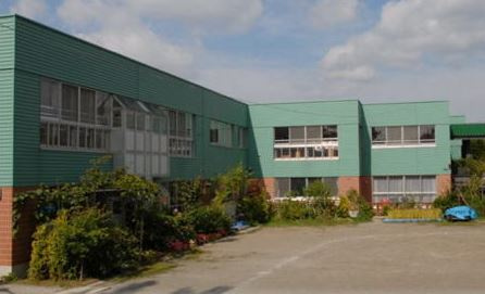 【幼稚園】聖十字幼稚園まで302ｍ